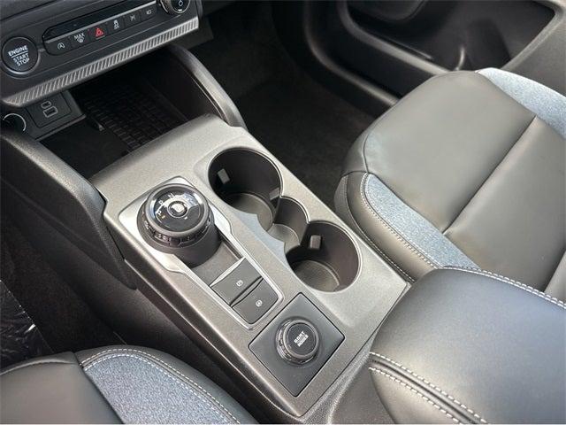 2025 Ford Bronco Sport Outer Banks®