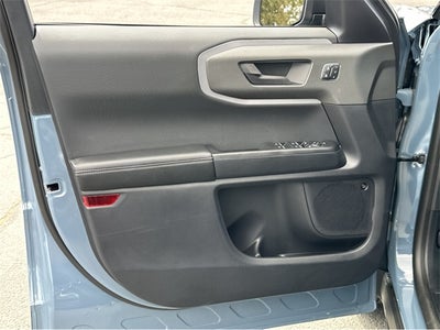 2025 Ford Bronco Sport Outer Banks®