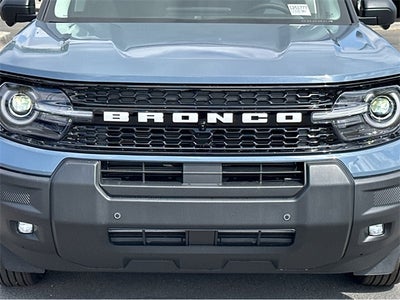 2025 Ford Bronco Sport Outer Banks®