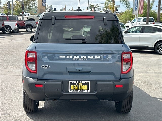 2025 Ford Bronco Sport Outer Banks®