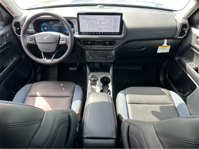 2025 Ford Bronco Sport Outer Banks®