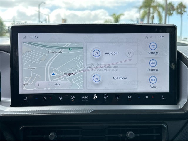 2025 Ford Bronco Sport Outer Banks®