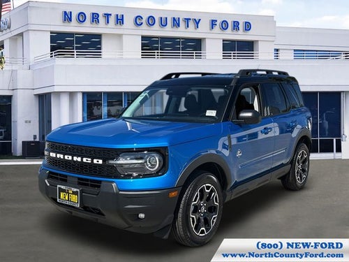 2026 Ford Bronco Sport Outer Banks®