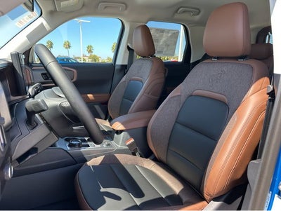 2026 Ford Bronco Sport Outer Banks®