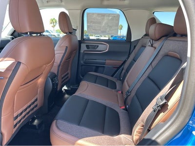2026 Ford Bronco Sport Outer Banks®