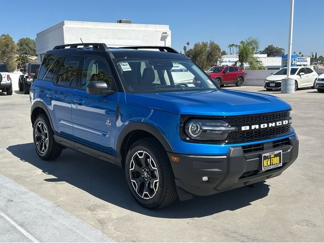 2026 Ford Bronco Sport Outer Banks®