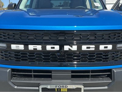 2026 Ford Bronco Sport Outer Banks®