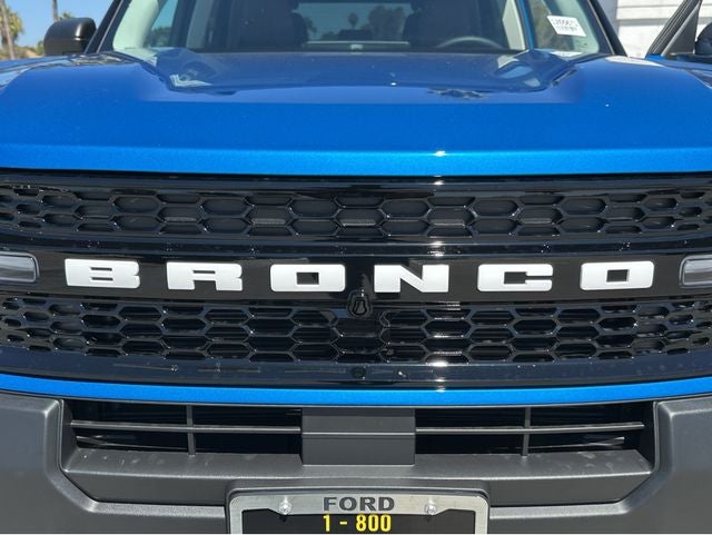2026 Ford Bronco Sport Outer Banks®