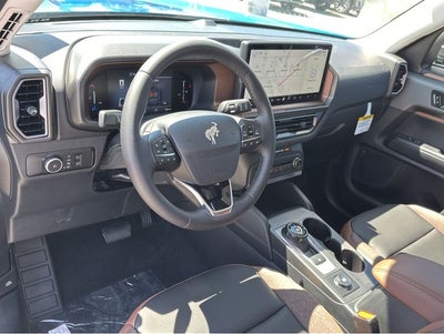 2026 Ford Bronco Sport Outer Banks®