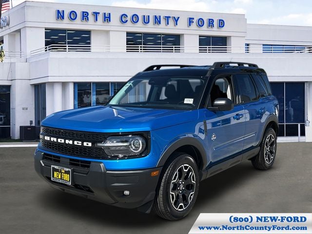 2026 Ford Bronco Sport Outer Banks®
