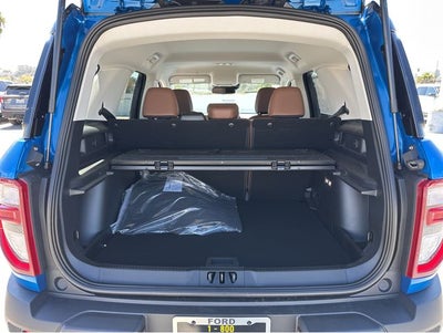 2026 Ford Bronco Sport Outer Banks®
