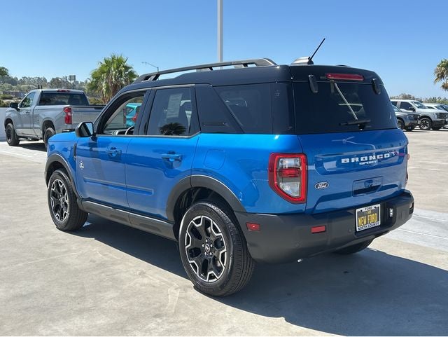 2026 Ford Bronco Sport Outer Banks®