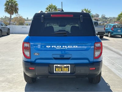 2026 Ford Bronco Sport Outer Banks®