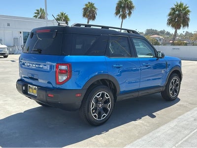 2026 Ford Bronco Sport Outer Banks®