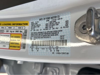 2026 Ford Bronco Sport Outer Banks®