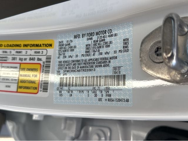 2026 Ford Bronco Sport Outer Banks®