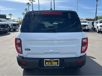 2026 Ford Bronco Sport Outer Banks®