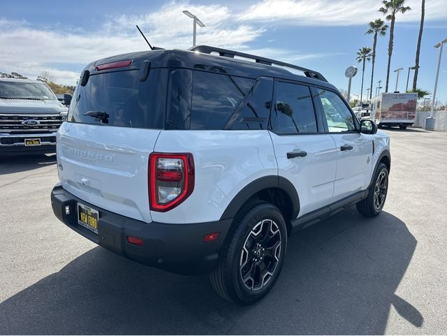 2026 Ford Bronco Sport Outer Banks®