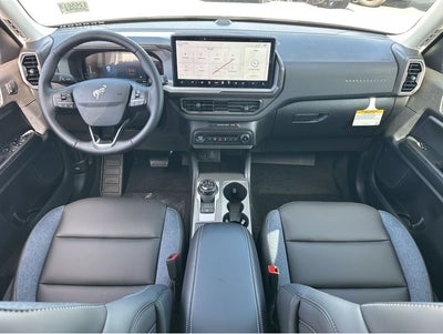 2026 Ford Bronco Sport Outer Banks®