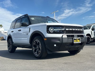 2026 Ford Bronco Sport Outer Banks®
