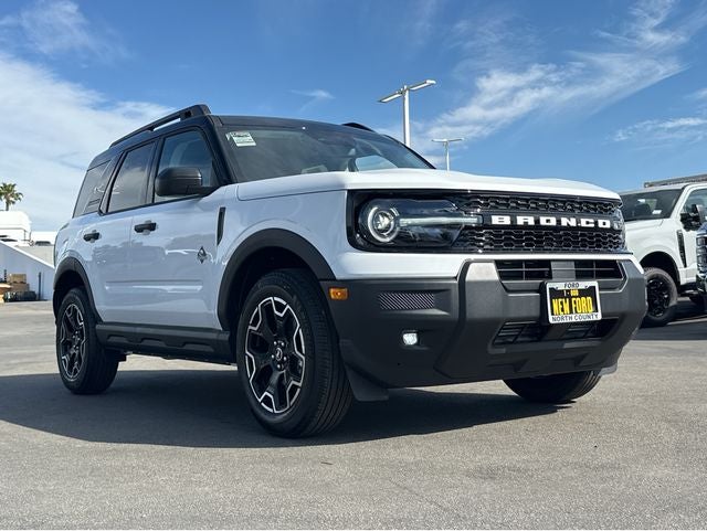 2026 Ford Bronco Sport Outer Banks®