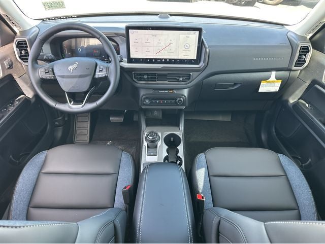 2026 Ford Bronco Sport Outer Banks®