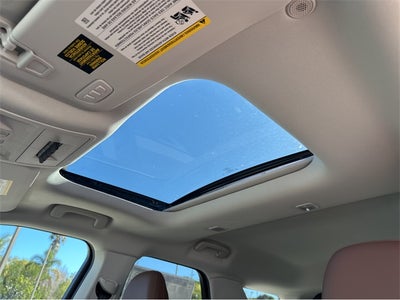 2025 Ford Bronco Sport Outer Banks®