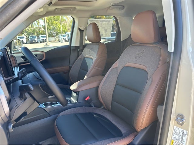 2025 Ford Bronco Sport Outer Banks®