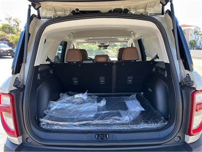 2025 Ford Bronco Sport Outer Banks®