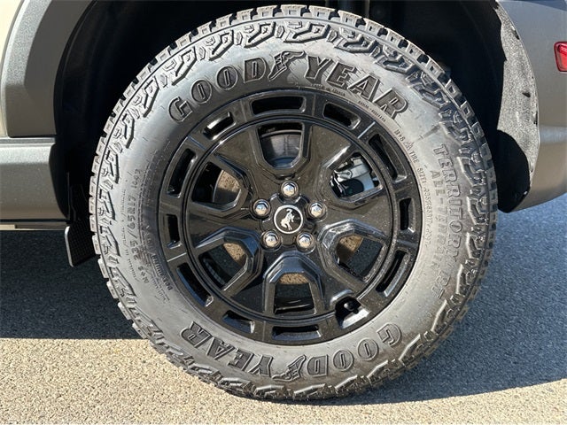 2025 Ford Bronco Sport Outer Banks®