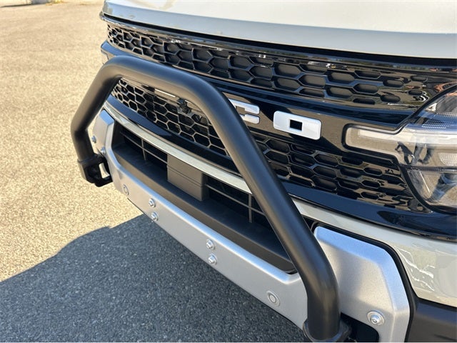 2025 Ford Bronco Sport Outer Banks®
