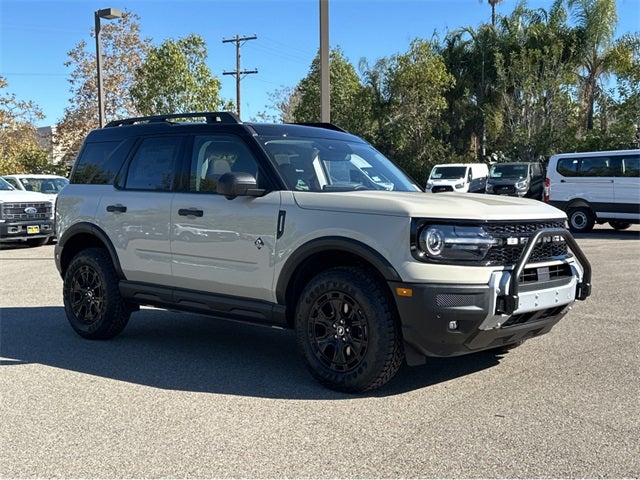 2025 Ford Bronco Sport Outer Banks®