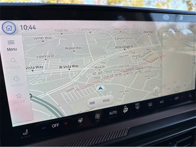 2025 Ford Bronco Sport Outer Banks®