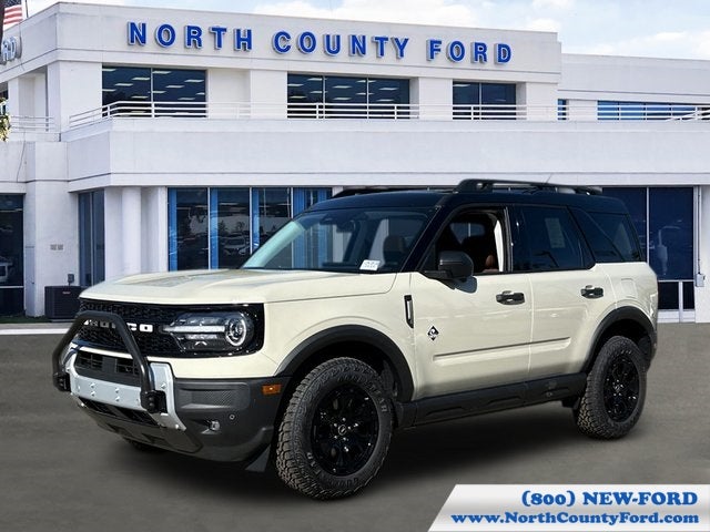 2025 Ford Bronco Sport Outer Banks®