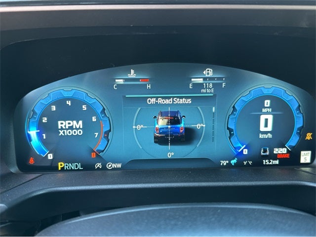 2025 Ford Bronco Sport Outer Banks®