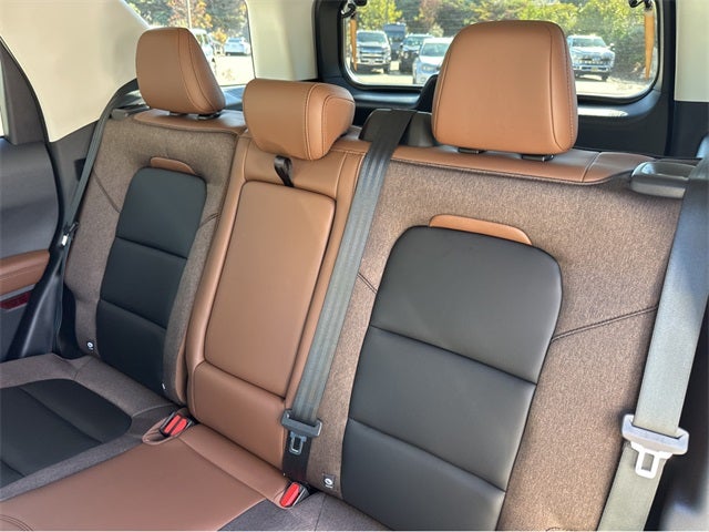 2025 Ford Bronco Sport Outer Banks®