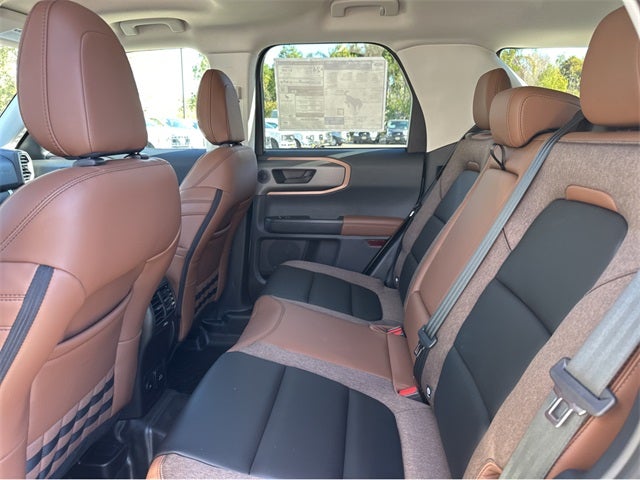 2025 Ford Bronco Sport Outer Banks®