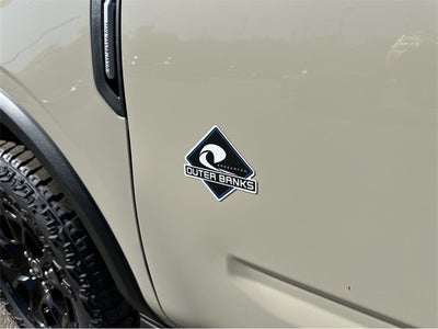 2025 Ford Bronco Sport Outer Banks®