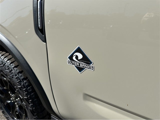2025 Ford Bronco Sport Outer Banks®