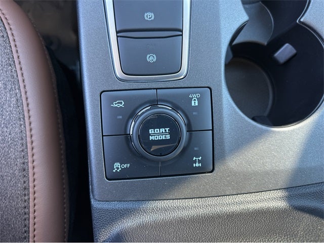 2025 Ford Bronco Sport Outer Banks®