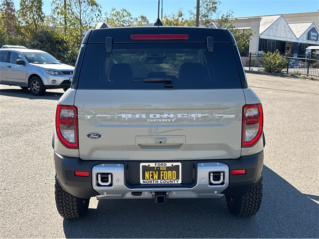 2025 Ford Bronco Sport Outer Banks®