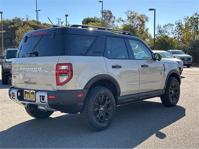 2025 Ford Bronco Sport Outer Banks®