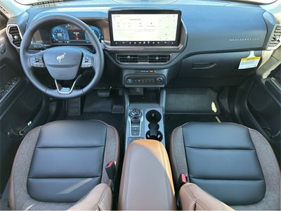 2025 Ford Bronco Sport Outer Banks®