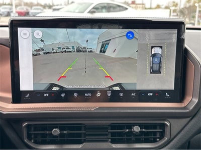 2025 Ford Bronco Sport Outer Banks®