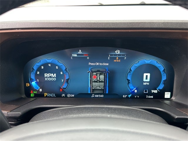 2025 Ford Bronco Sport Outer Banks®