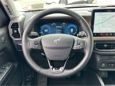 2025 Ford Bronco Sport Outer Banks®