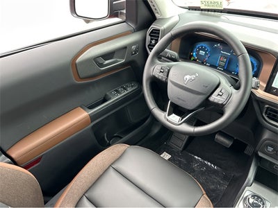 2025 Ford Bronco Sport Outer Banks®