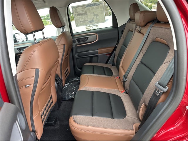 2025 Ford Bronco Sport Outer Banks®