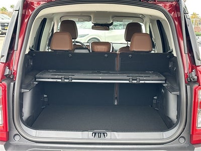 2025 Ford Bronco Sport Outer Banks®