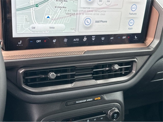 2025 Ford Bronco Sport Outer Banks®